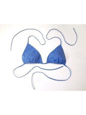 Carolina Herrera String Bralette Top Sample Resort 2024 - XS - NWT